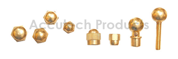 Manufacturers Exporters and Wholesale Suppliers of Brass Nuts Jamnagar Gujarat